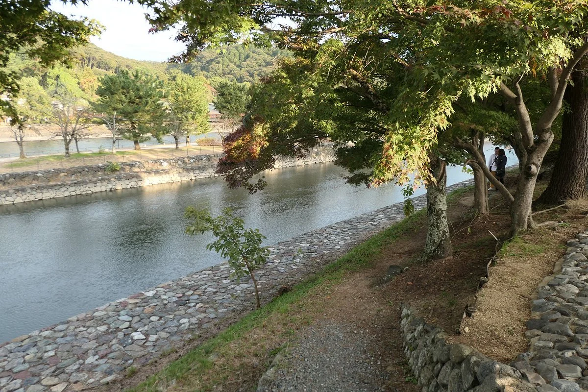 Ajirogi no Michi