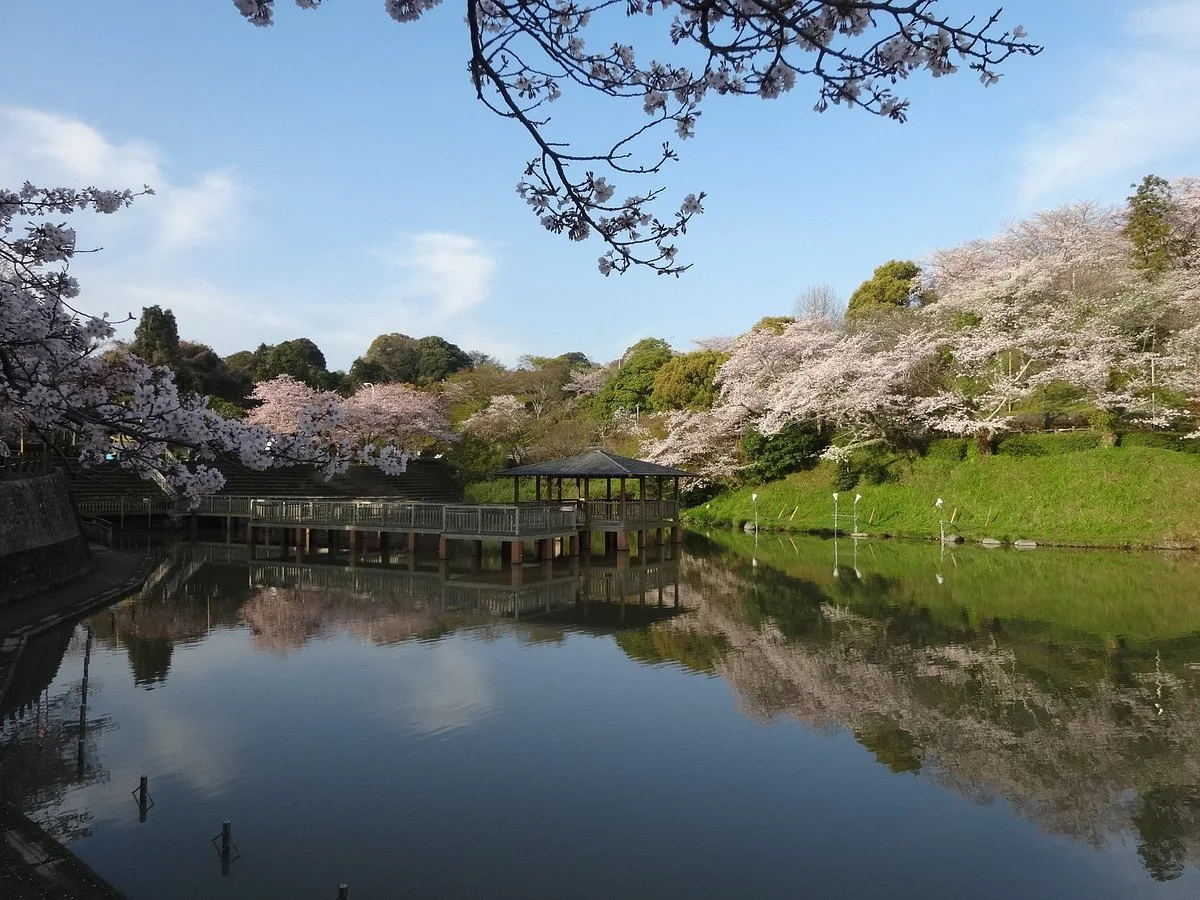 Shimizu Funakoshi Tsutsumi Park
