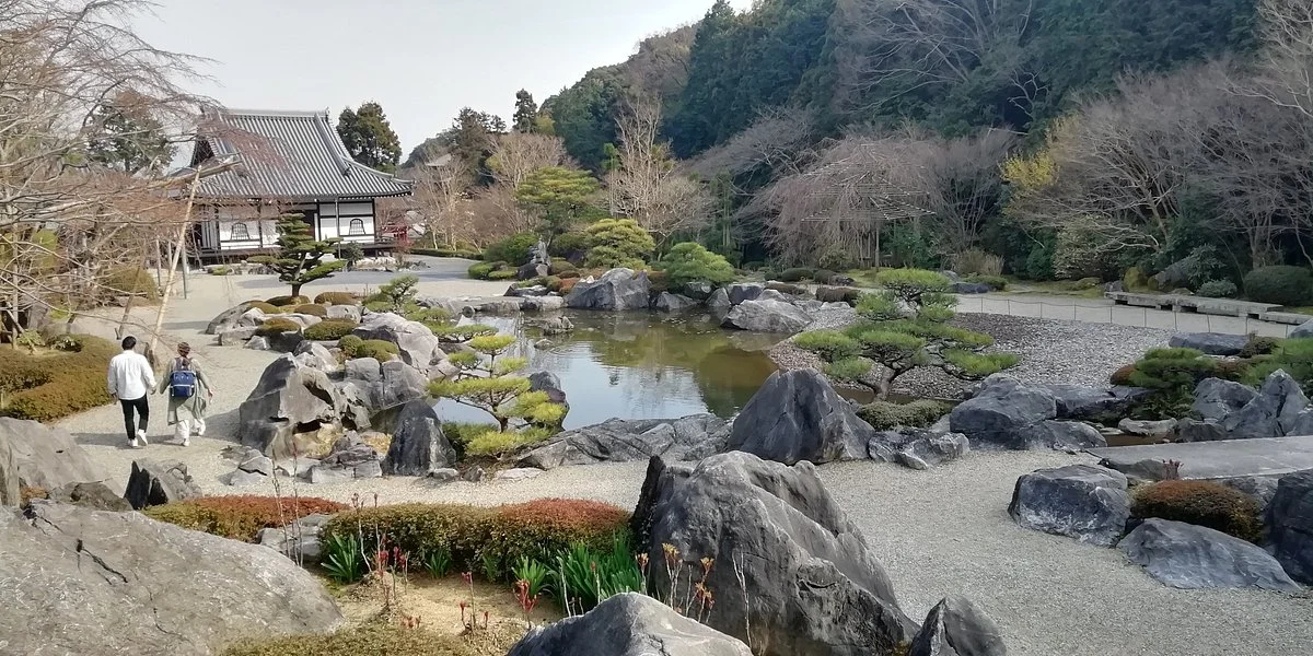 Taima Temple Garden