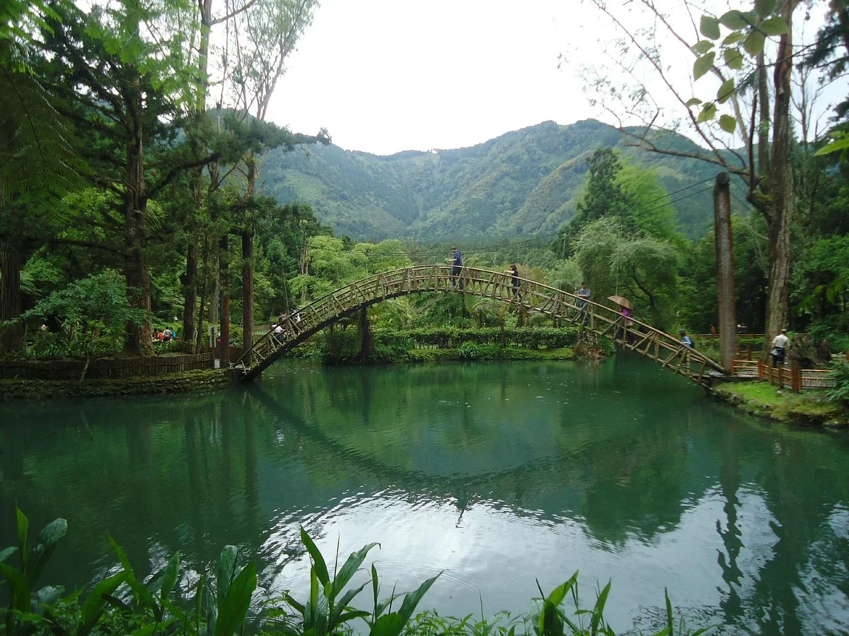 Xitou Nature Eduction Area