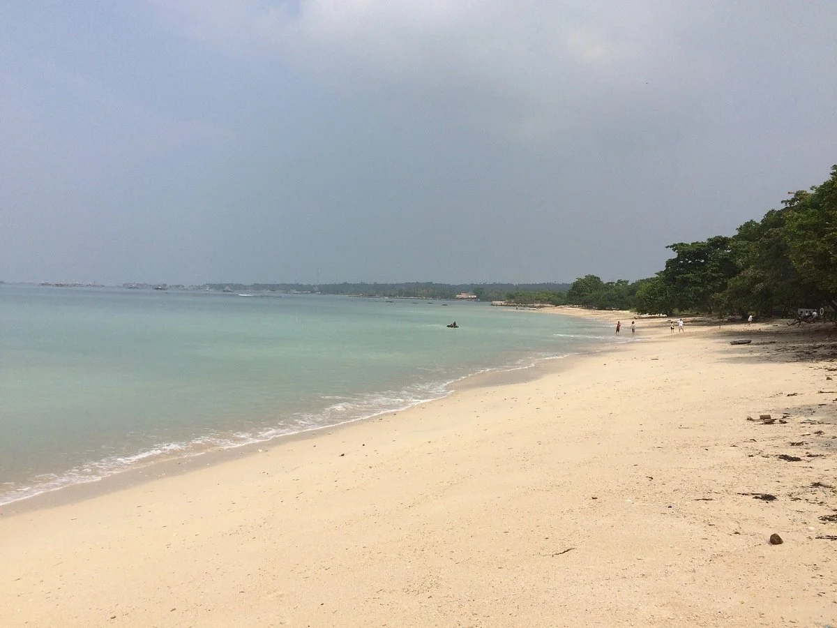 Embe Beach