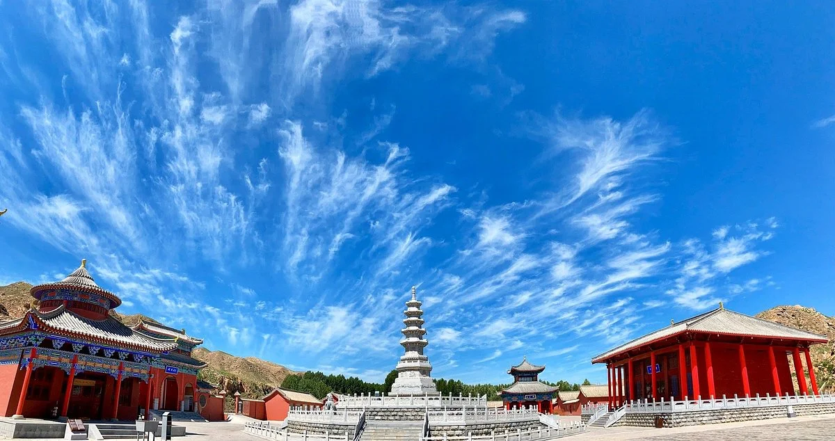 Shengrong Pagoda