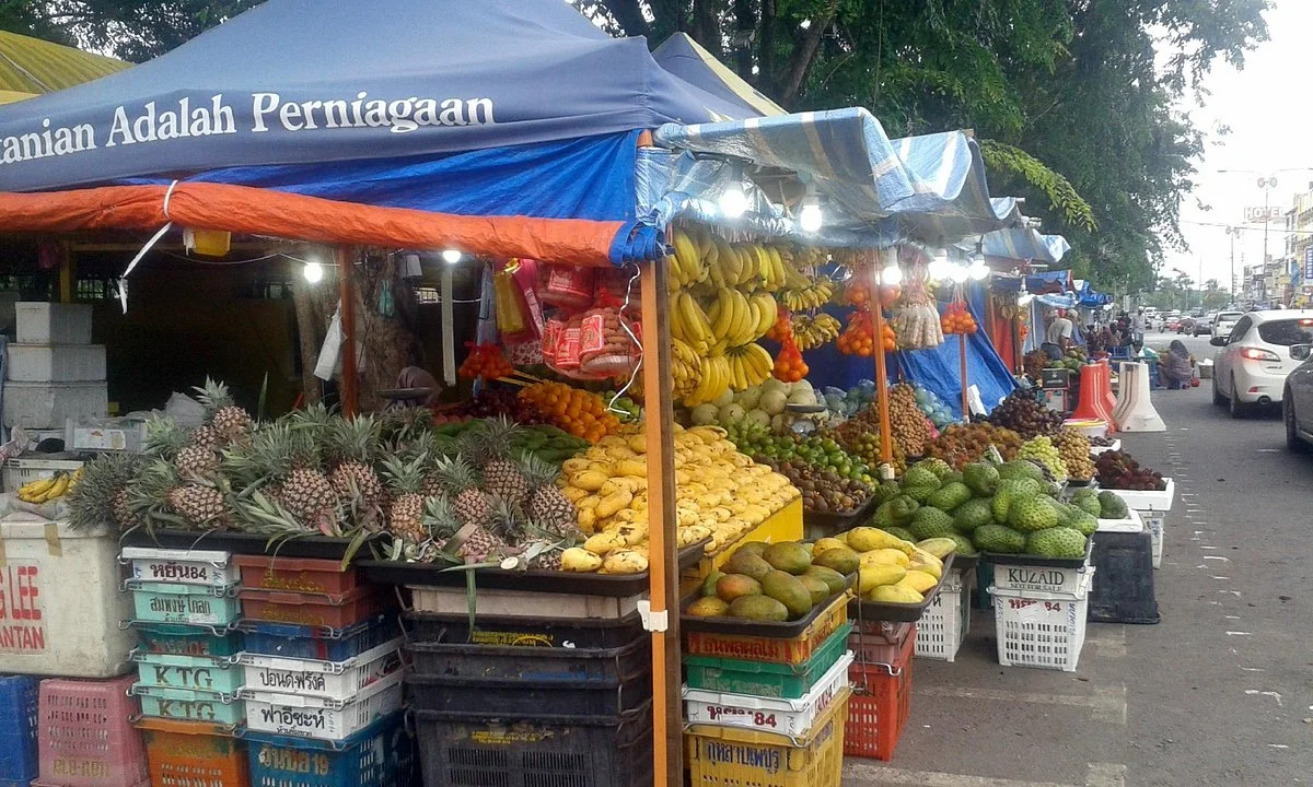Pasar Besar Kemaman