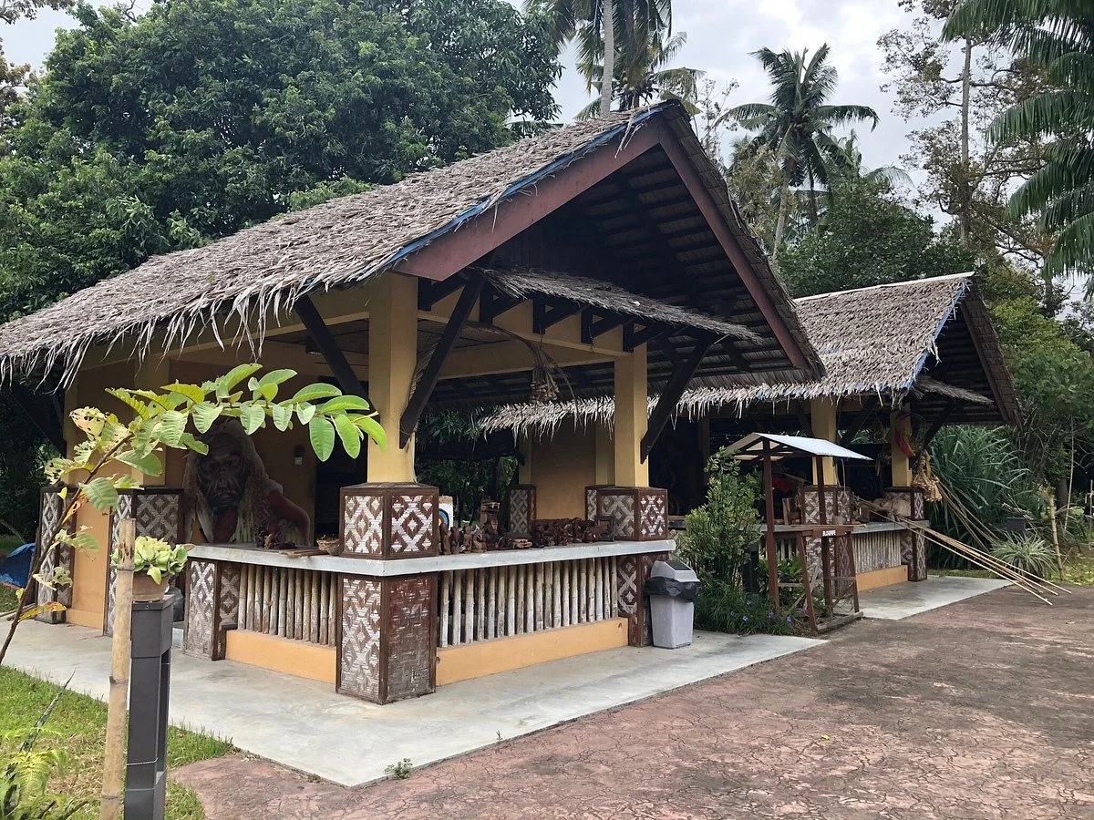 Mah Meri Cultural Village