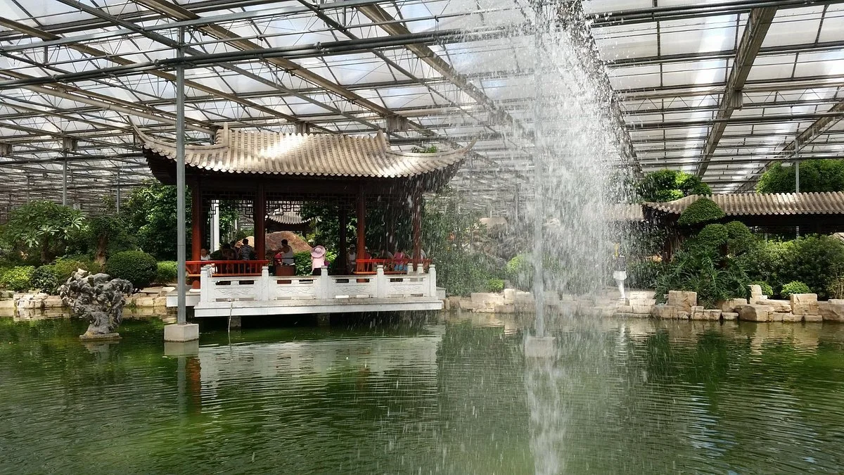 Jiutian Leisure Valley