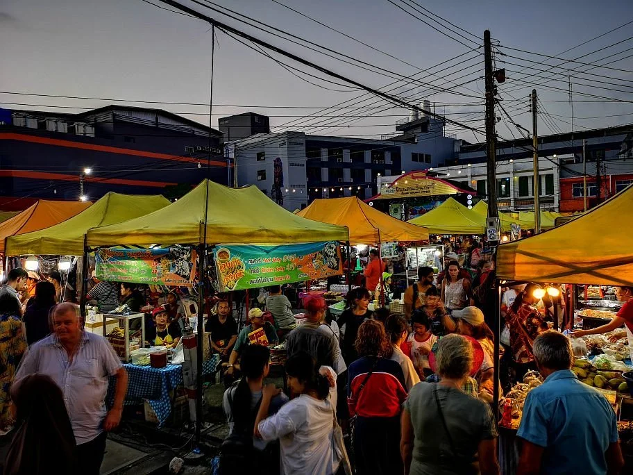 Krabi Weekend Night Market