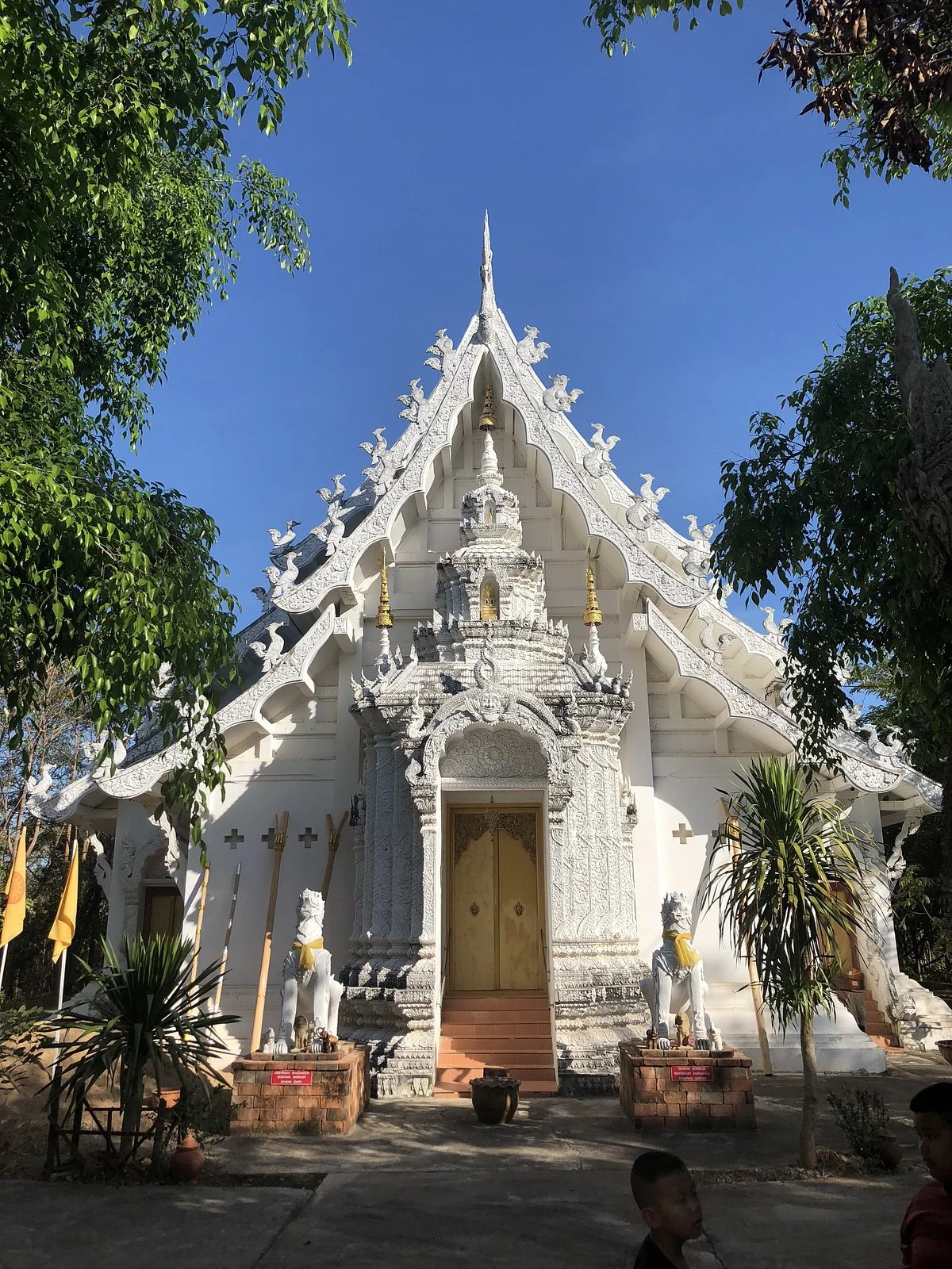 Wat Phra That Tin Tan Luang