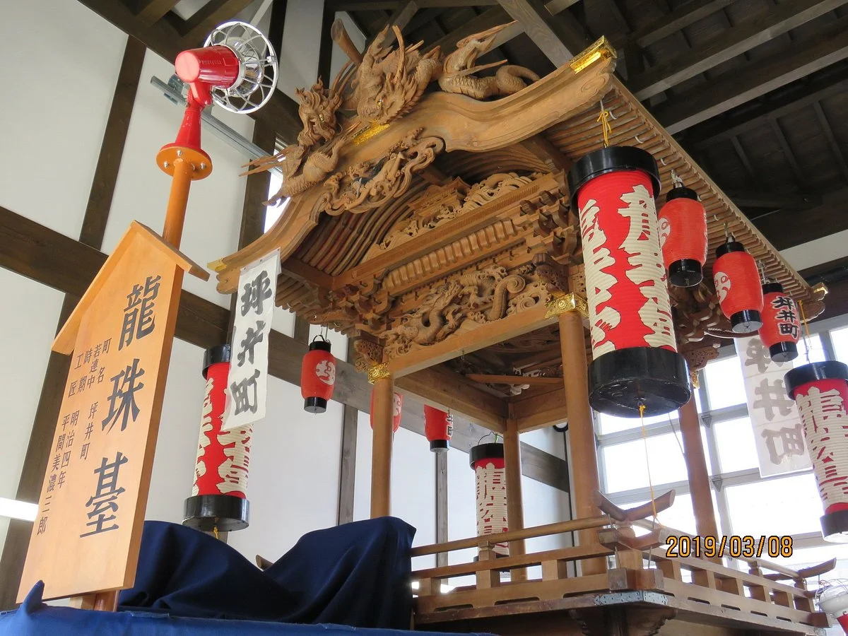 Tsuyama-jo Shitamachi History Museum