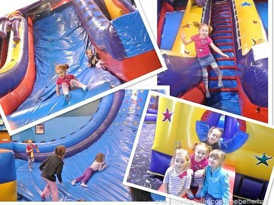 Urban playground