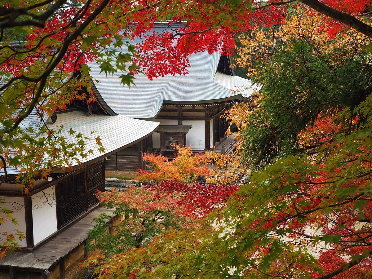 Jingoji Temple