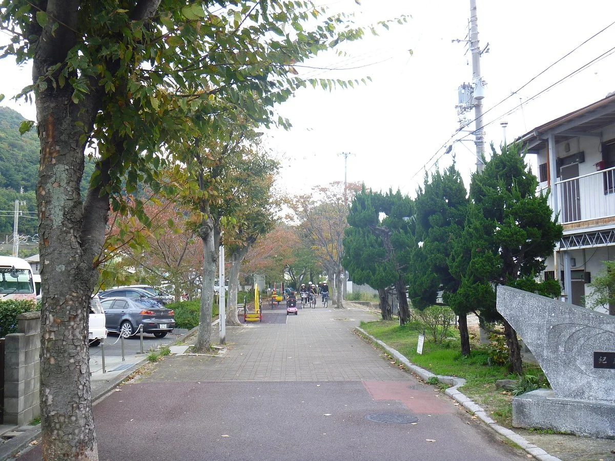Kimiidera Ryokudo Path