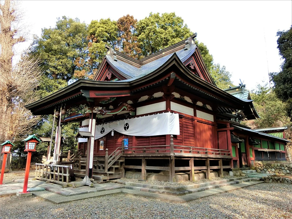 Shimonokuni Isshayawatamiya Kadotainari Shrine