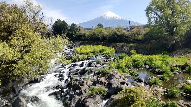 Shibakawa Pothole