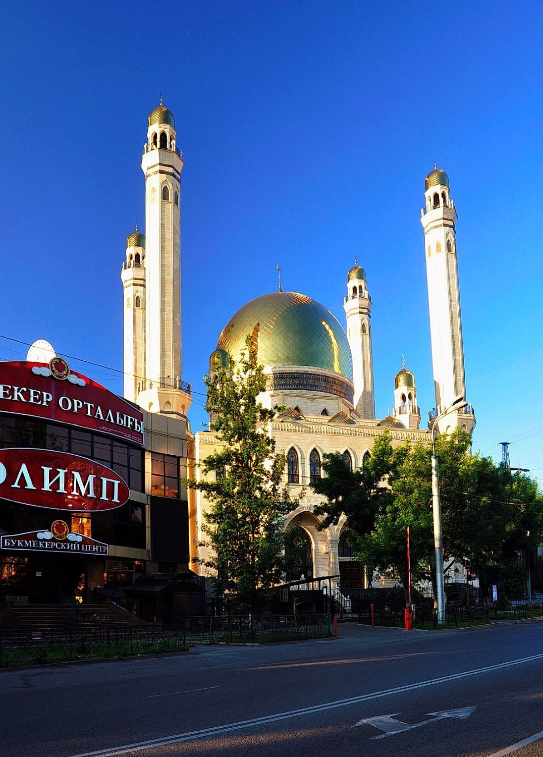 Baiken Mosque