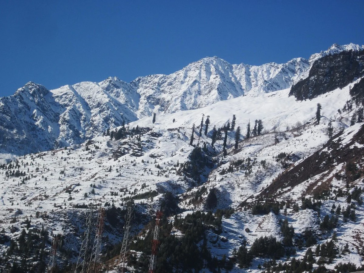 Solang Nullah