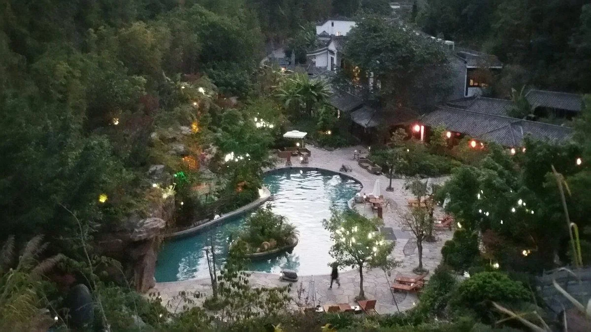 Dagunguo Scenic Resort