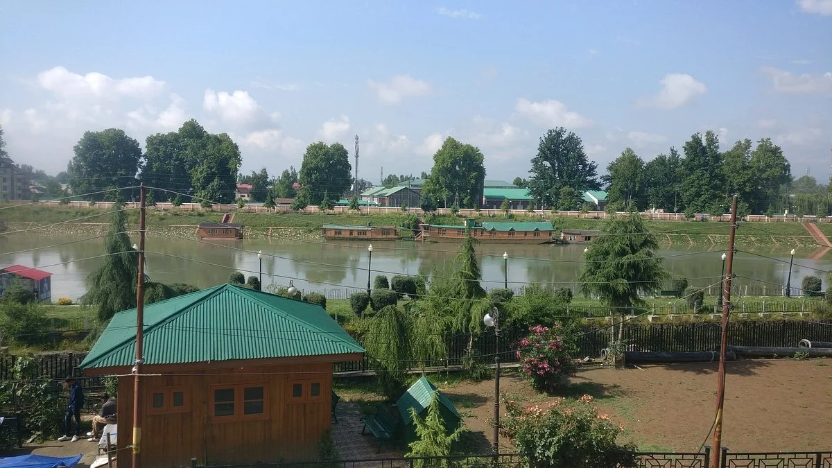 Jhelum River