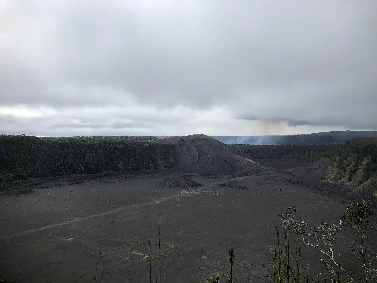 Volcano National Geological Park