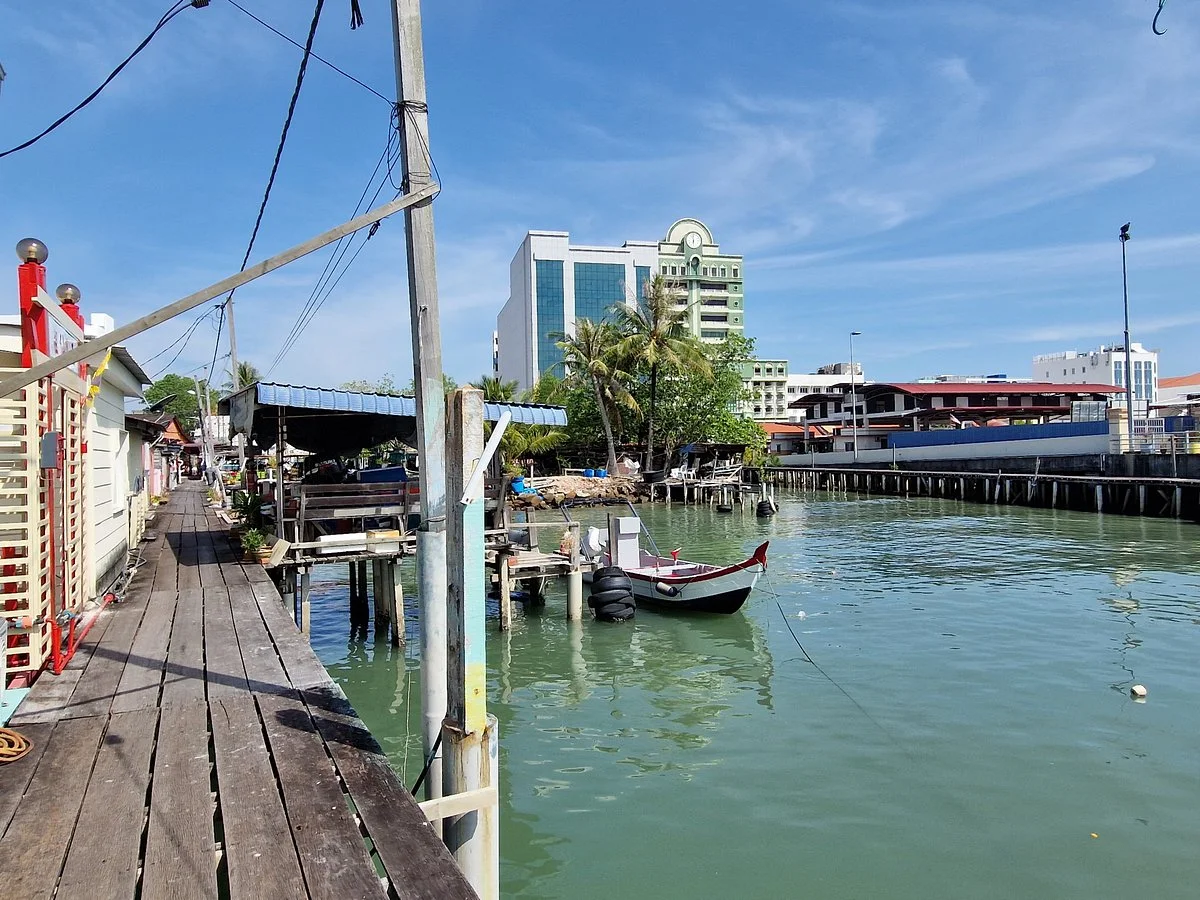 Lim Jetty