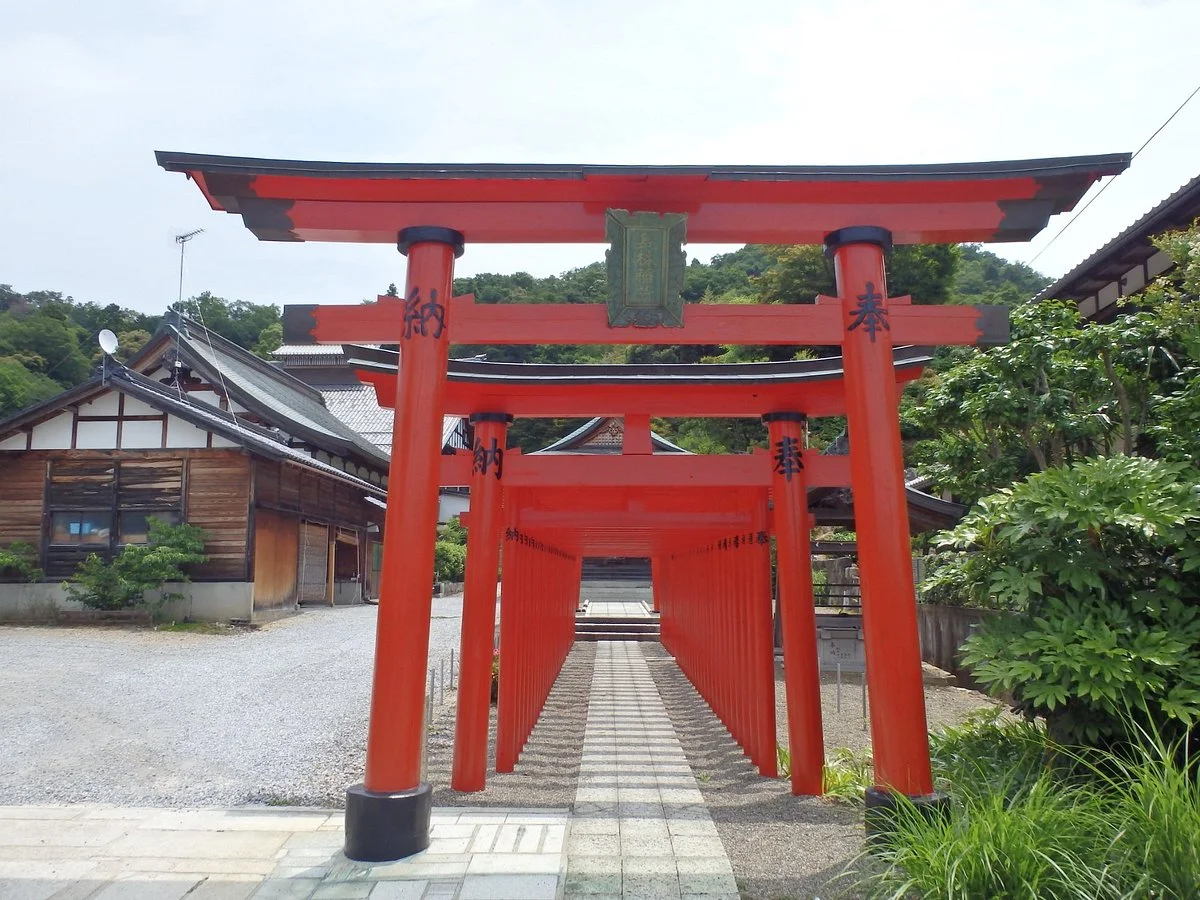 Nagabayashi Inari Daimyojin