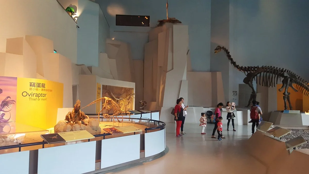 National Museum of Natural Science
