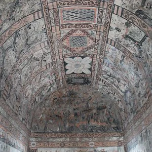 The Yellow Emperor's Palace