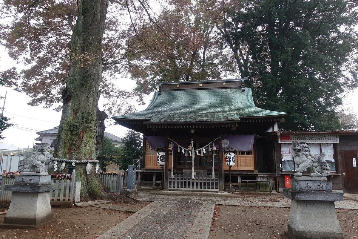 Yasaka Shrine