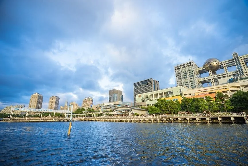 Odaiba District