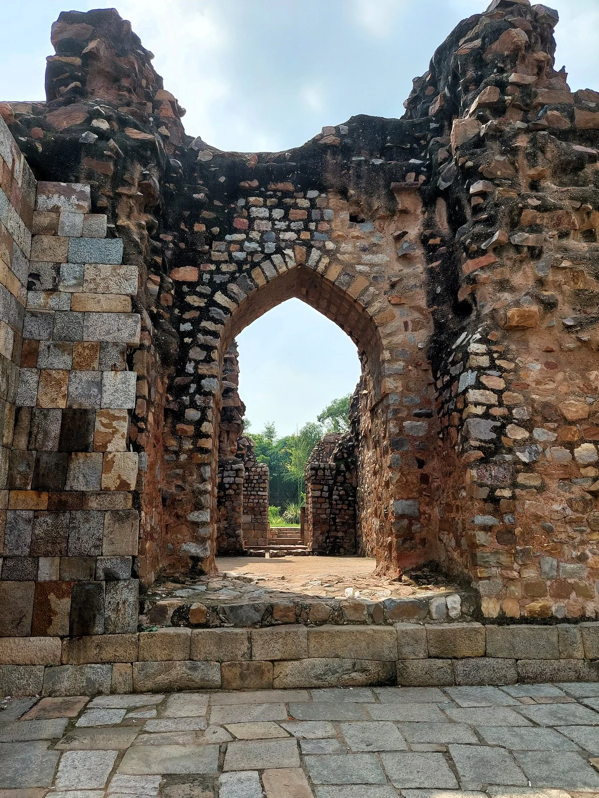 Tomb of Alauddin Khilji