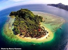 Baling-Baling Island