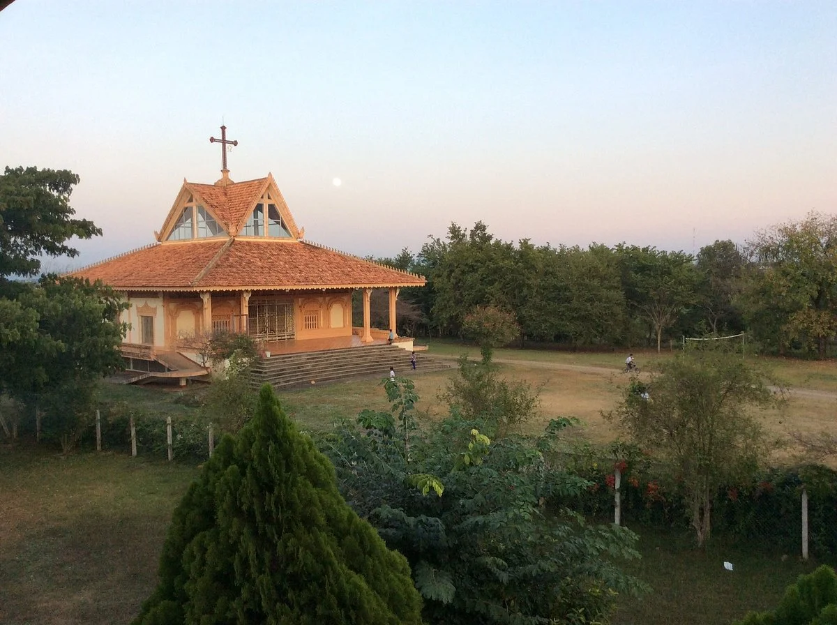 Pailin Church