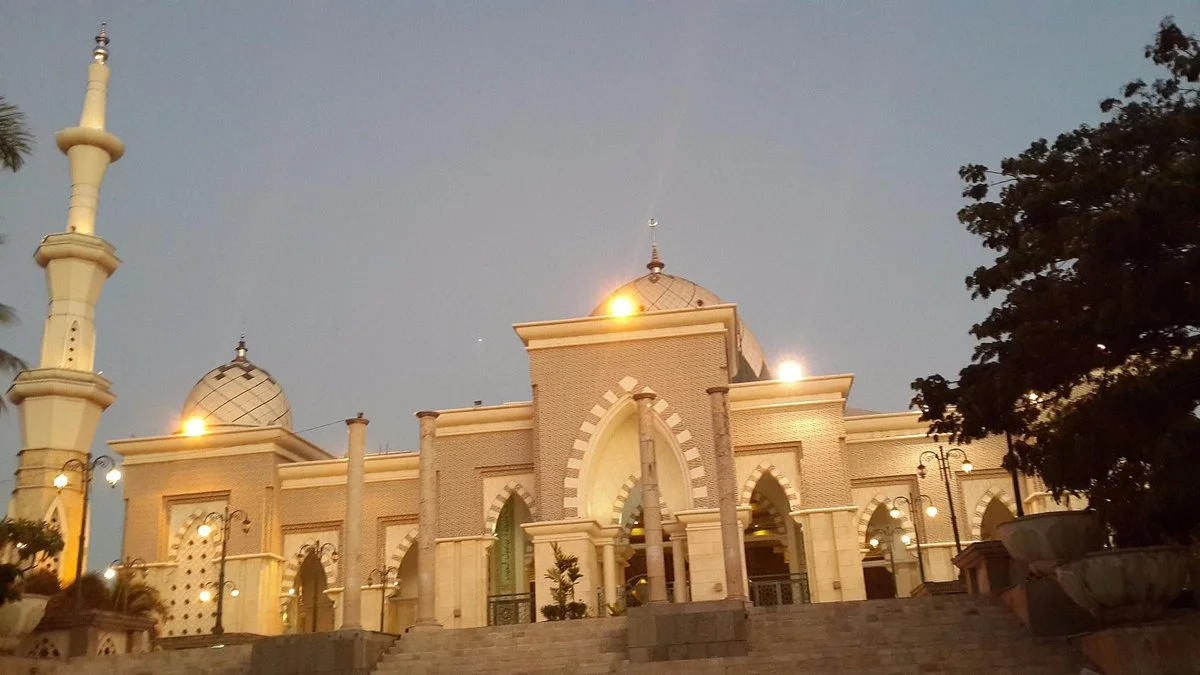 Makassar Great Mosque