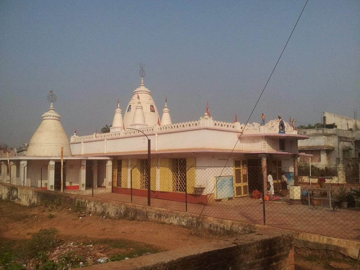 Maa Chinnamasta Temple