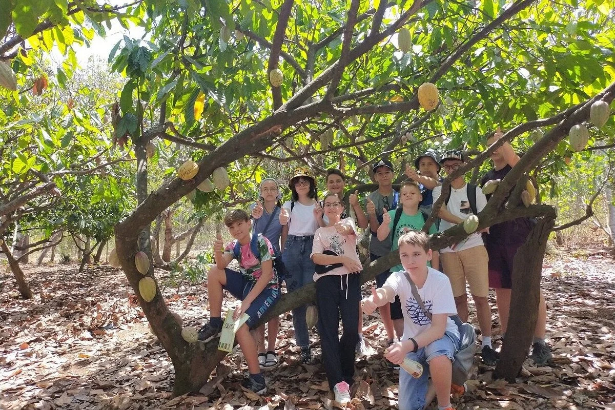 Binon Cacao Park
