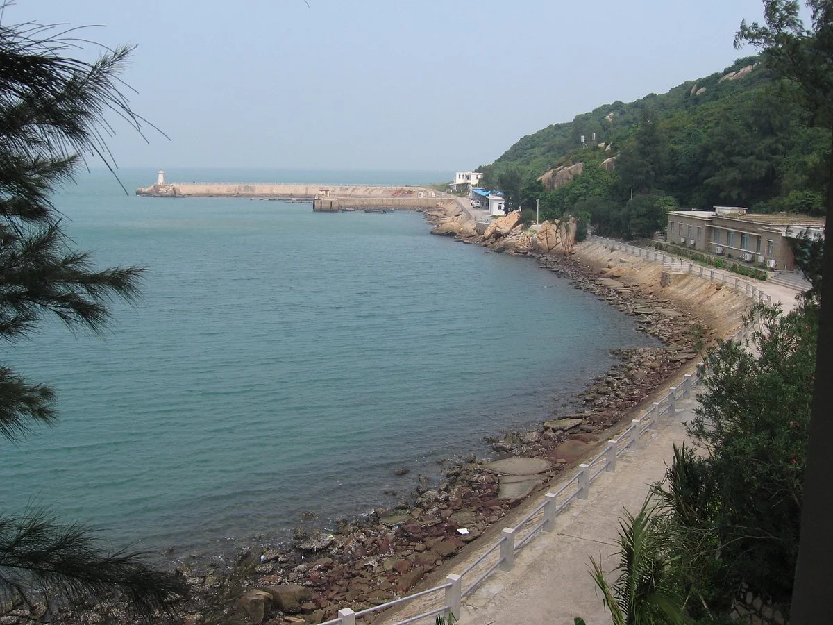 Baili Island