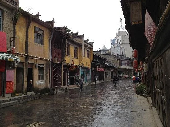 Dongshan Ancient Architecture Group of Tongren