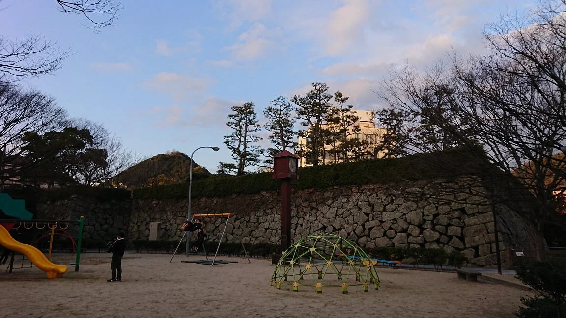 Monument of The Site of Mihara Castle