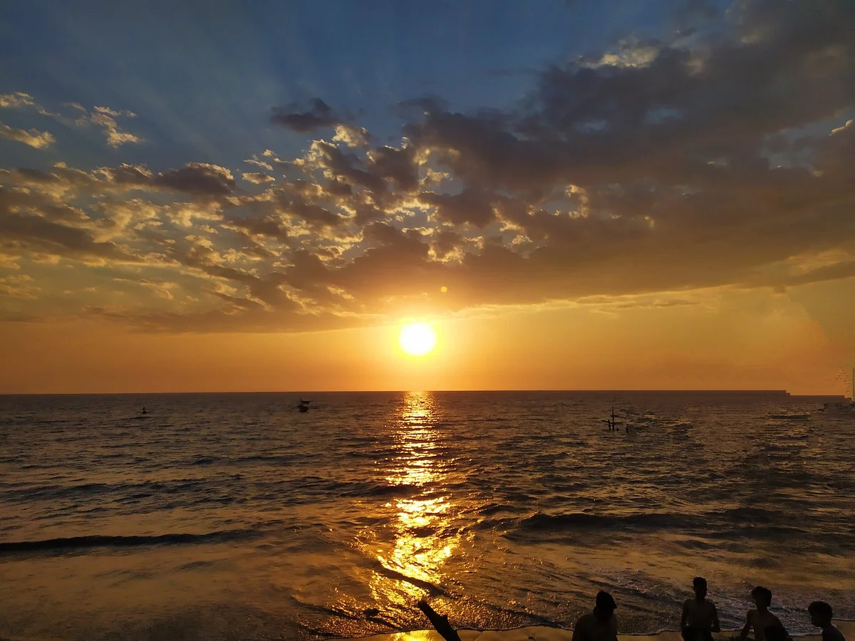 Karang Beach