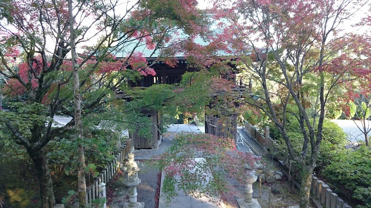 Taisenji Temple
