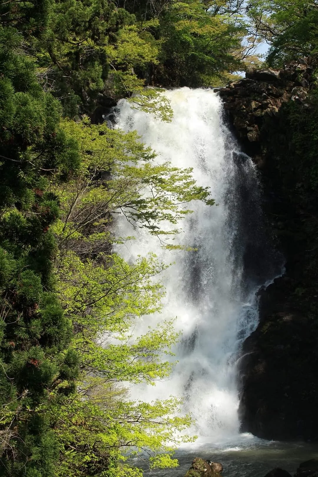 Naso Waterfall