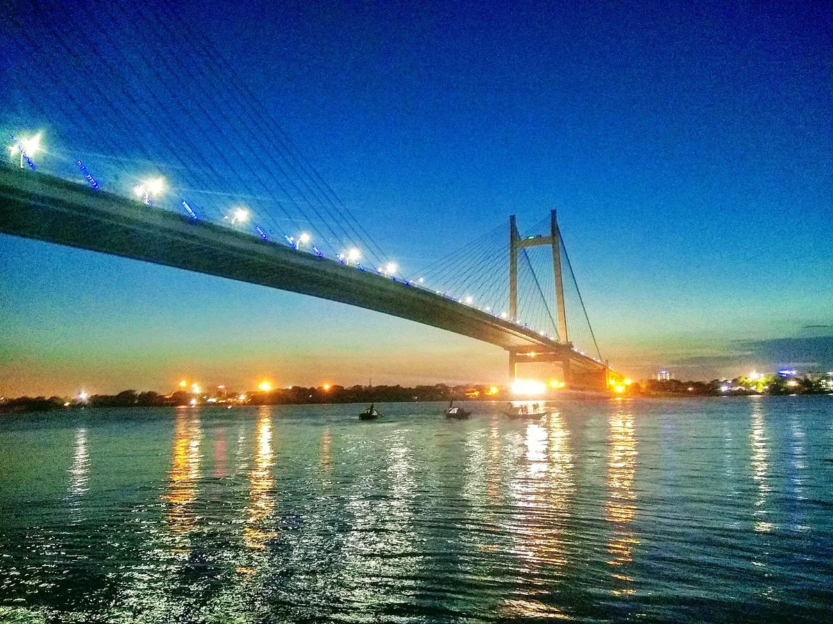 Prinsep Ghat