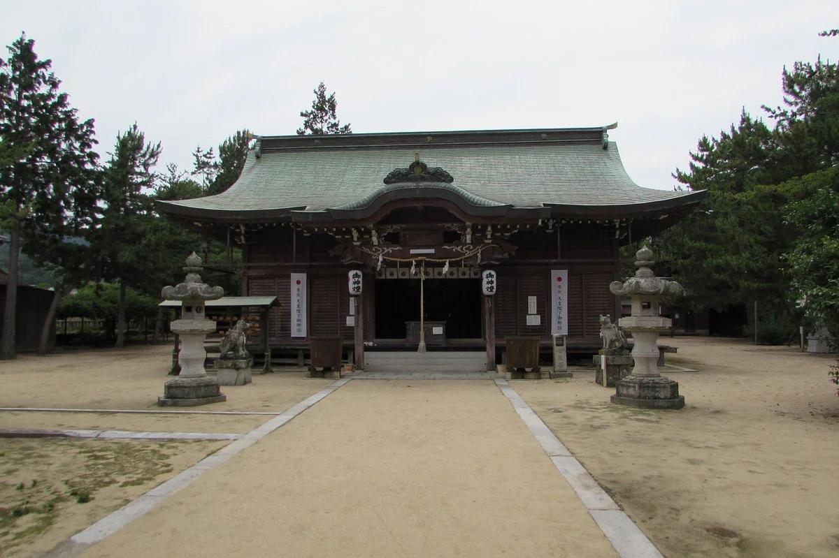 Tsuda Hachimangu