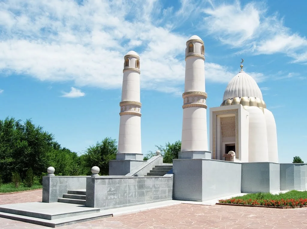 Domalak Ana Mausoleum