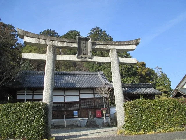 Hakanishi Shrine