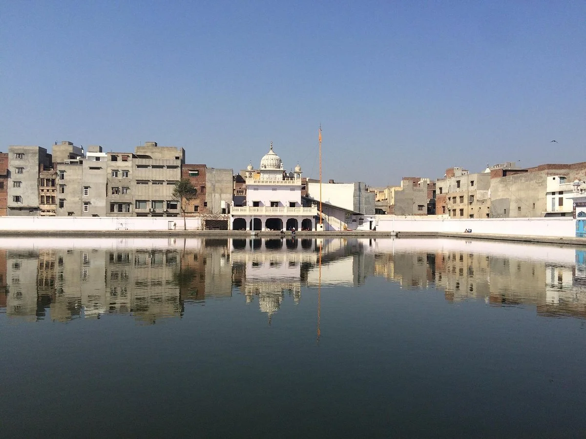 Santokhsar Sahib