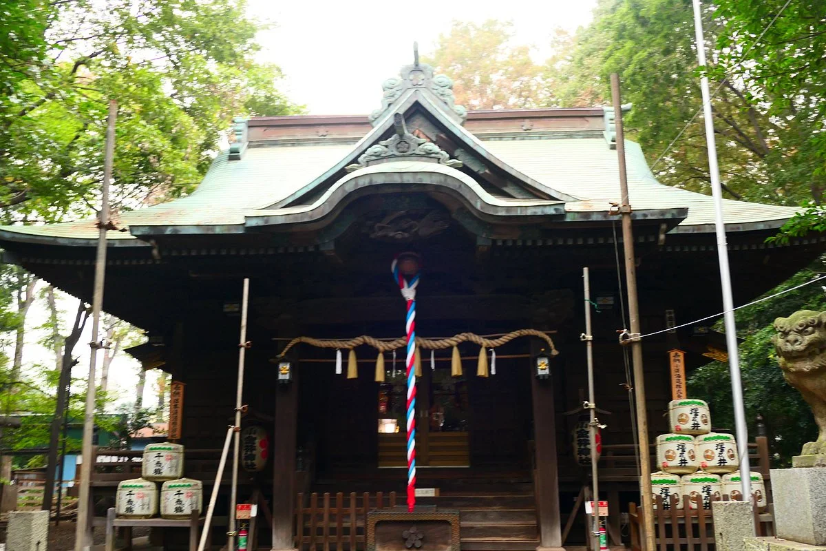 Koganei Shrine