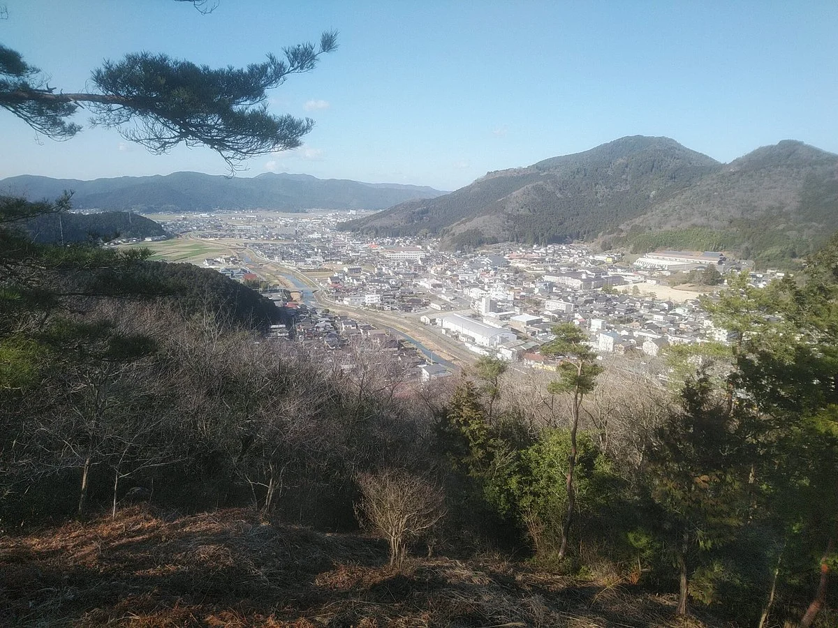 Kurose Castle Sites