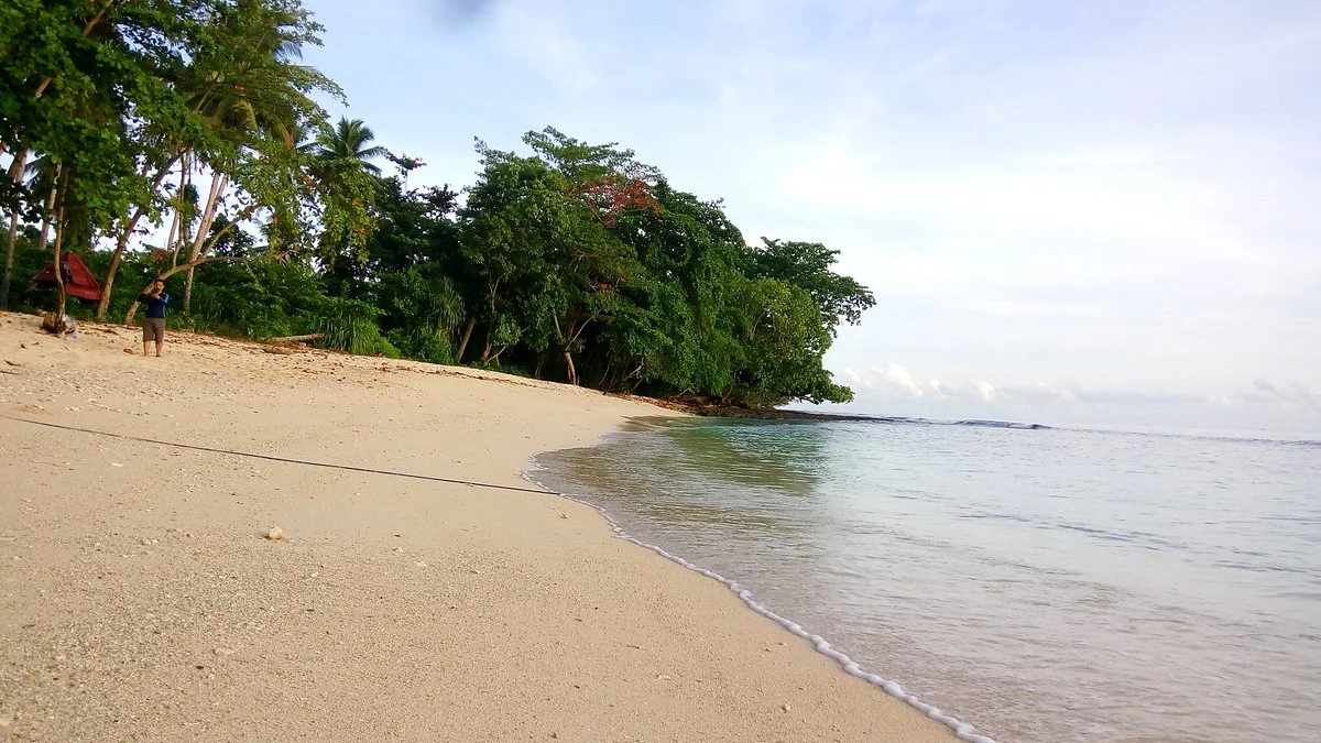 Bakaro Beach