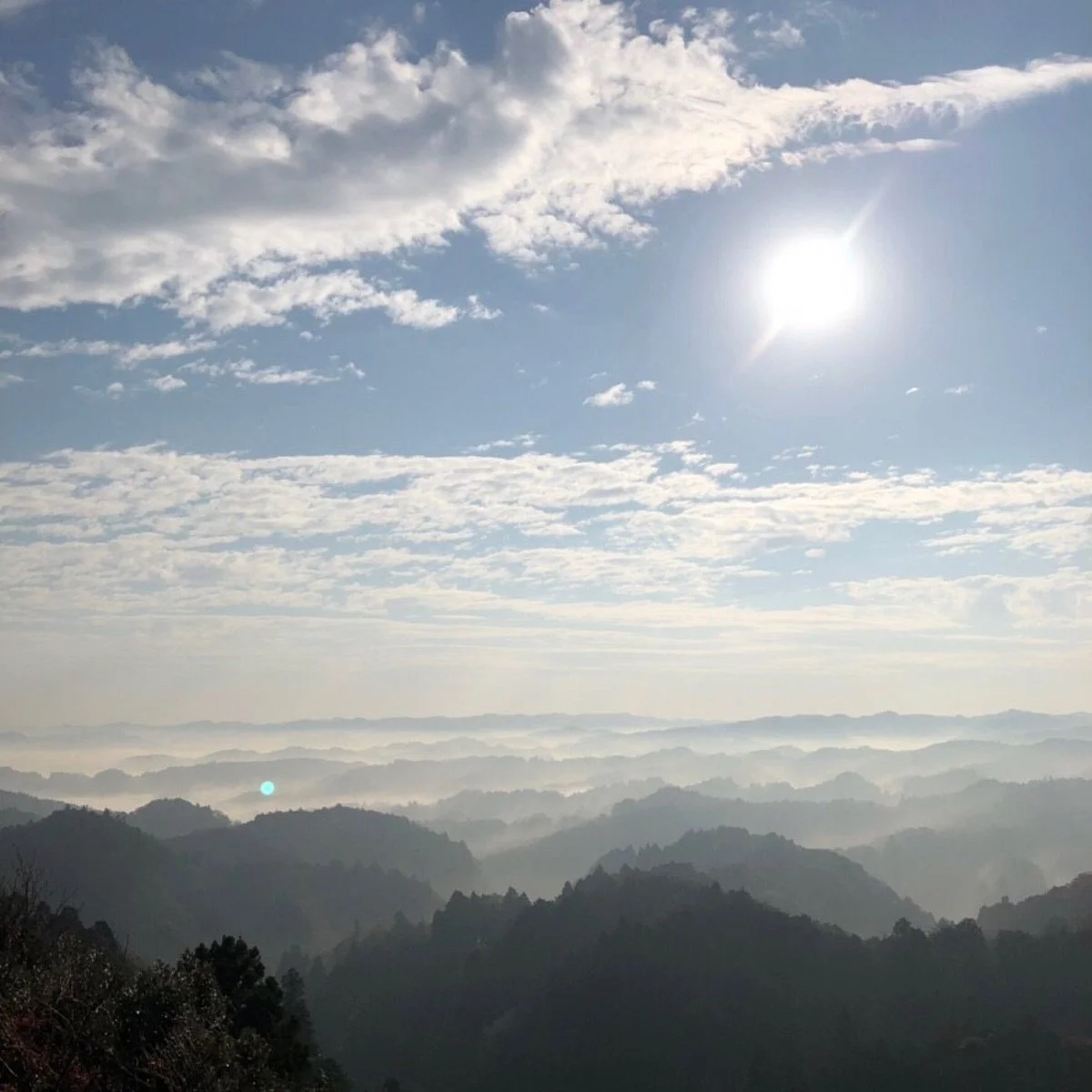 Daifukuzan Observation Deck