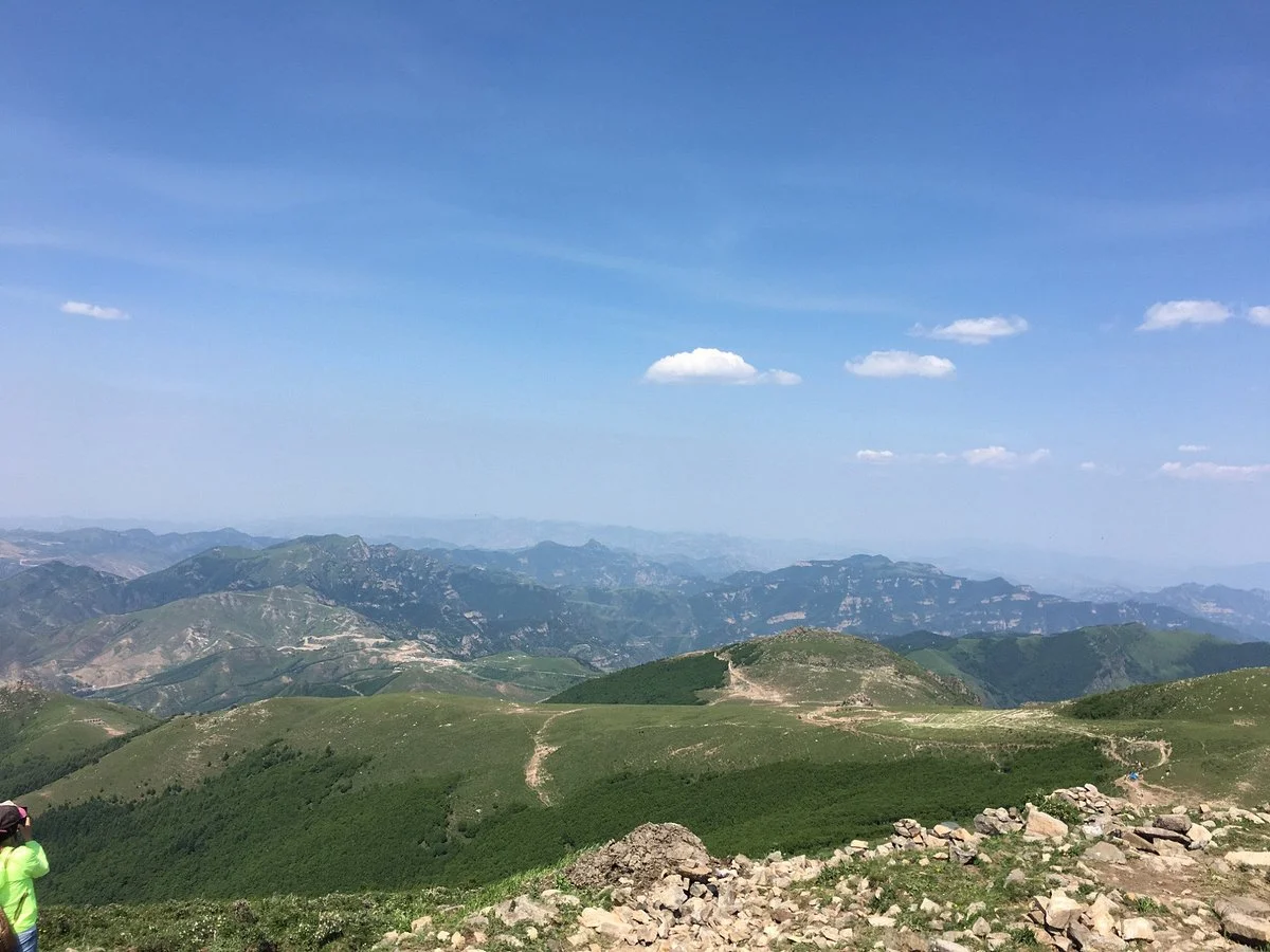 Dongling Mountain
